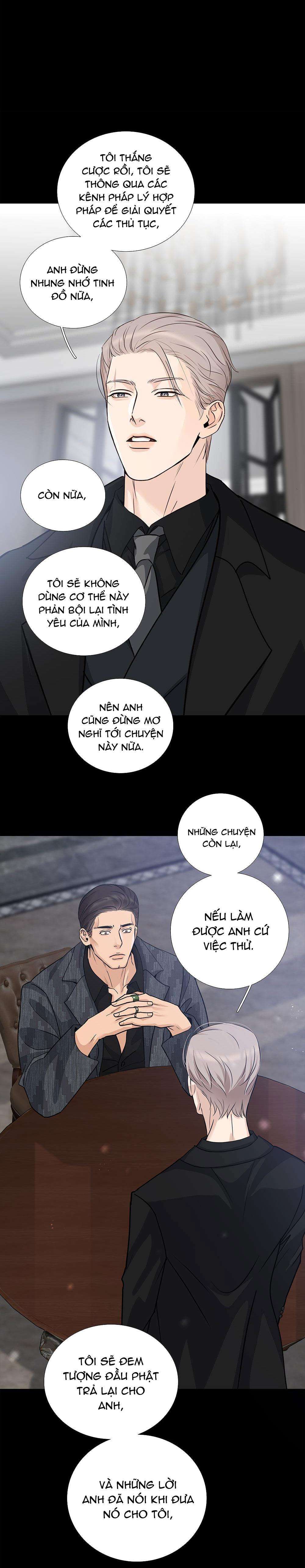 Quan Hệ Trả Nợ Chapter 60 - 18