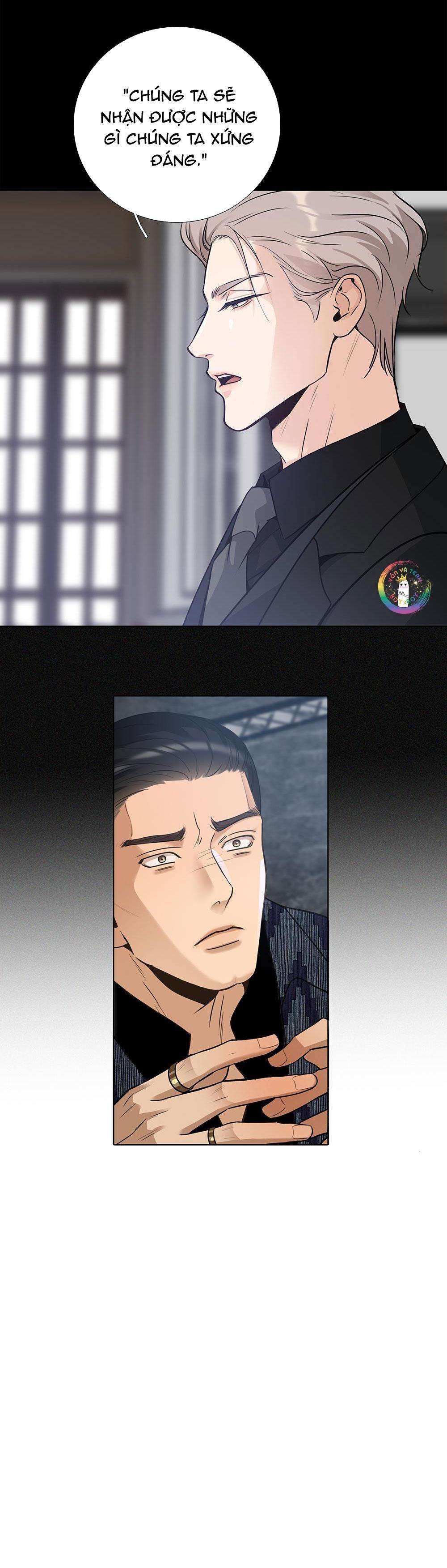 Quan Hệ Trả Nợ Chapter 60 - 19