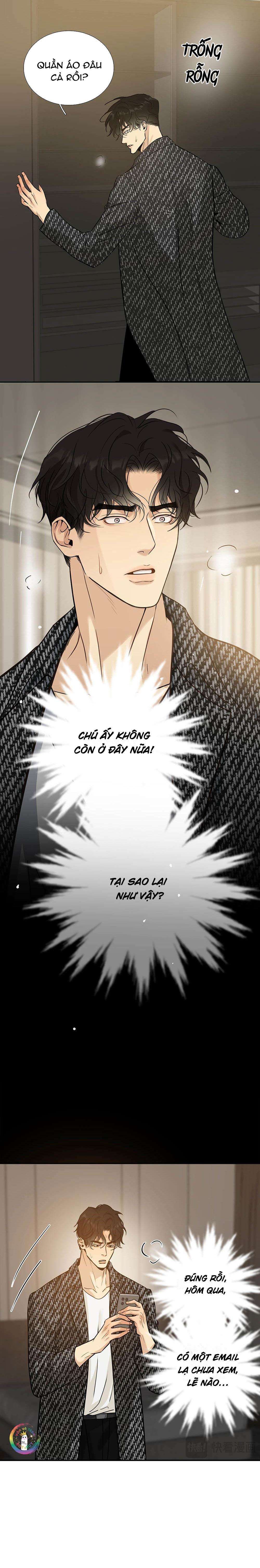 Quan Hệ Trả Nợ Chapter 60 - 22