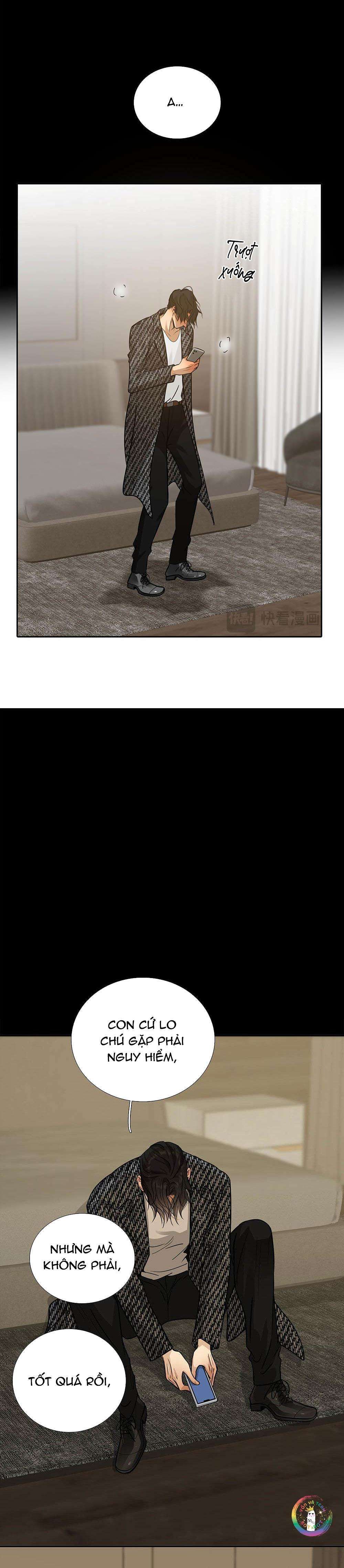 Quan Hệ Trả Nợ Chapter 60 - 24