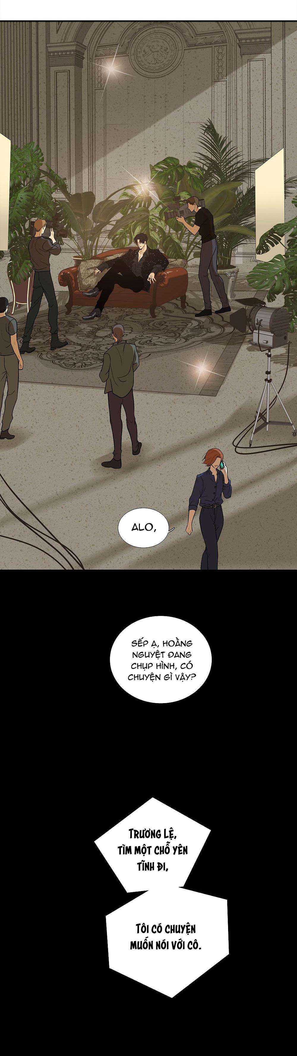 Quan Hệ Trả Nợ Chapter 60 - 4