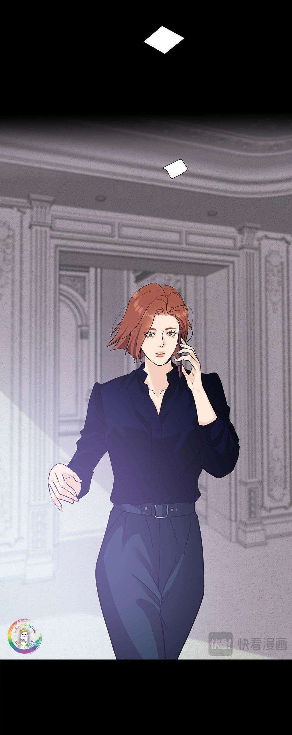 Quan Hệ Trả Nợ Chapter 60 - 5