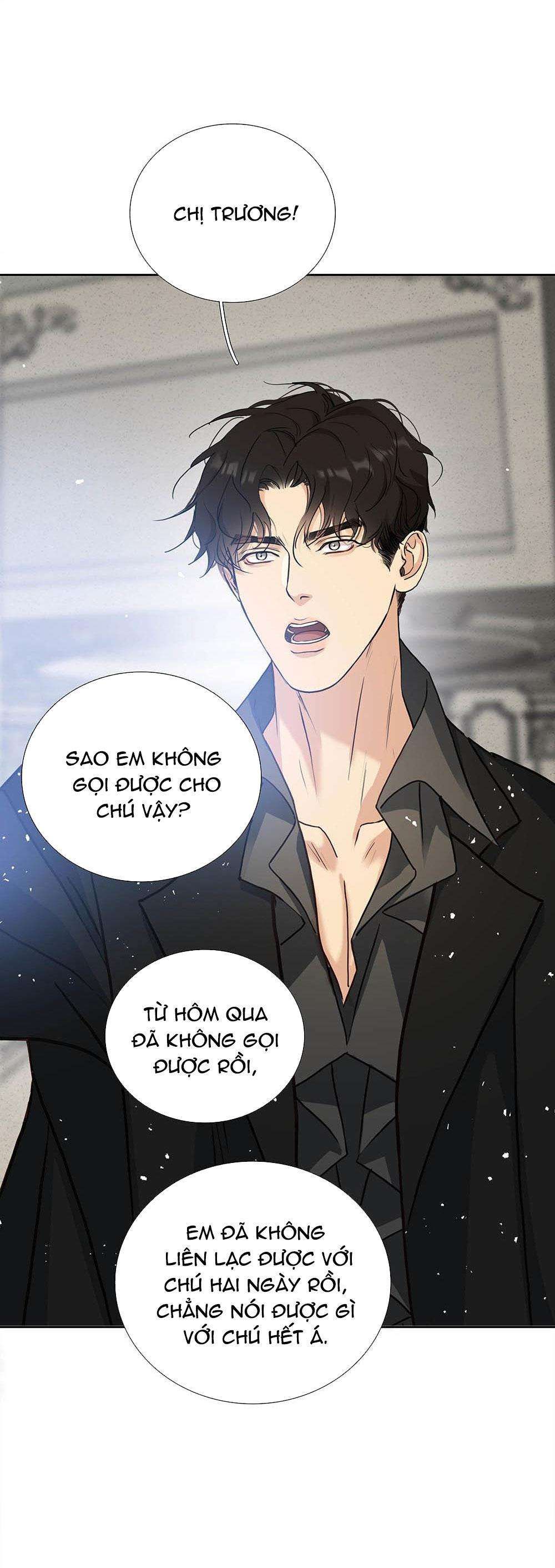 Quan Hệ Trả Nợ Chapter 60 - 7