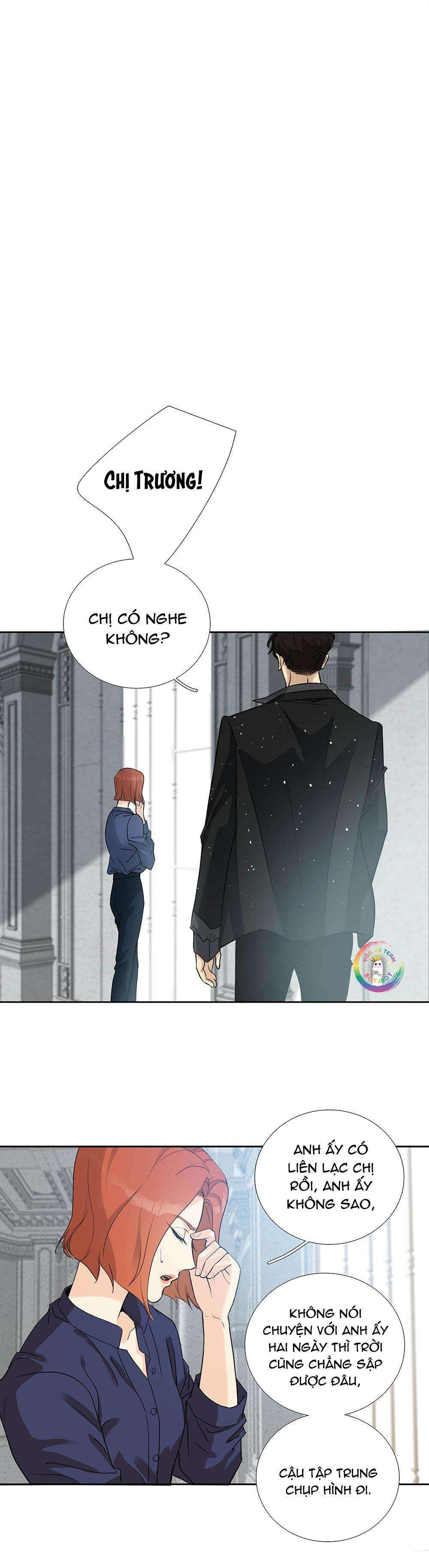 Quan Hệ Trả Nợ Chapter 60 - 8