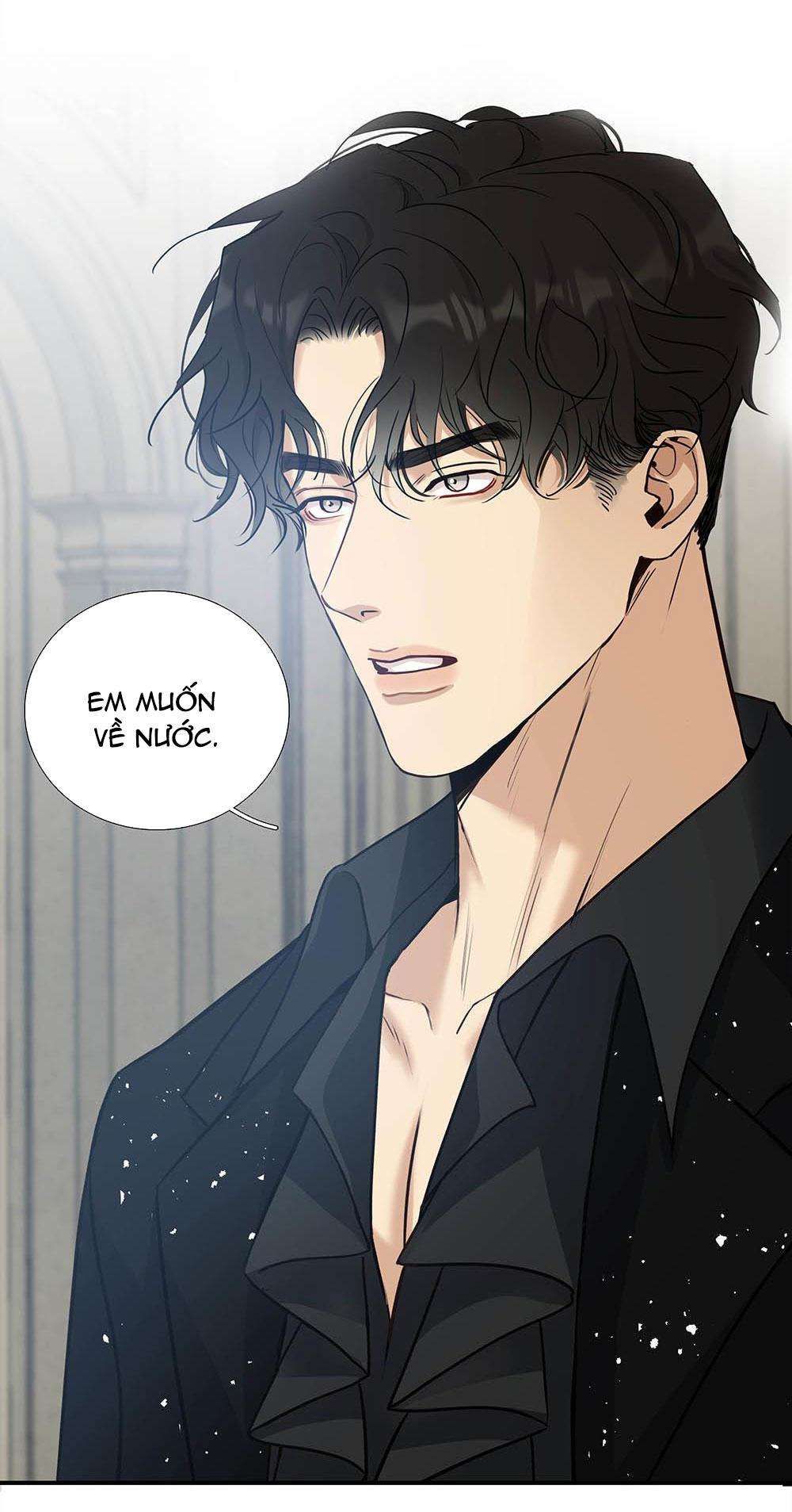 Quan Hệ Trả Nợ Chapter 60 - 9