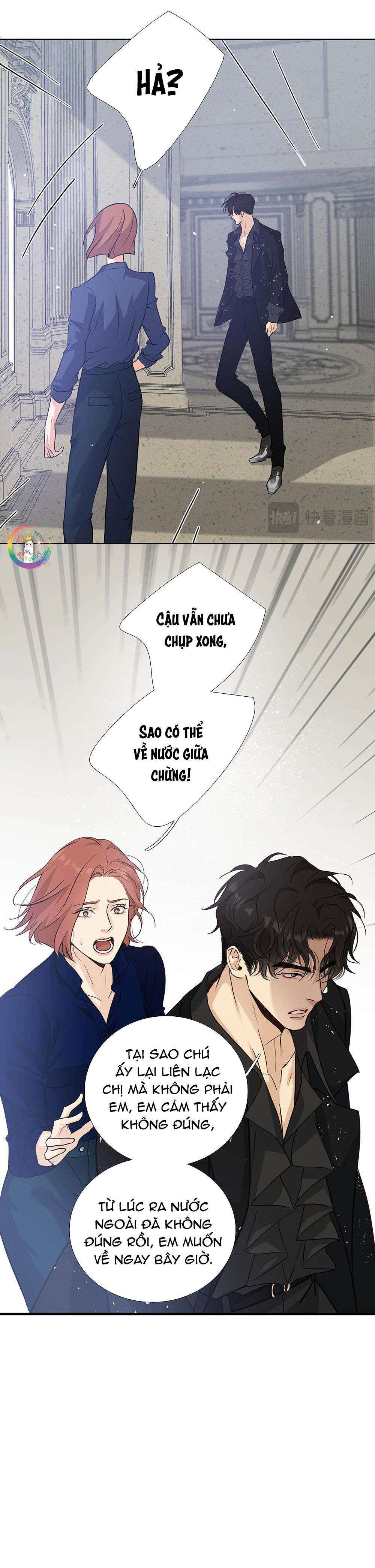 Quan Hệ Trả Nợ Chapter 60 - 10