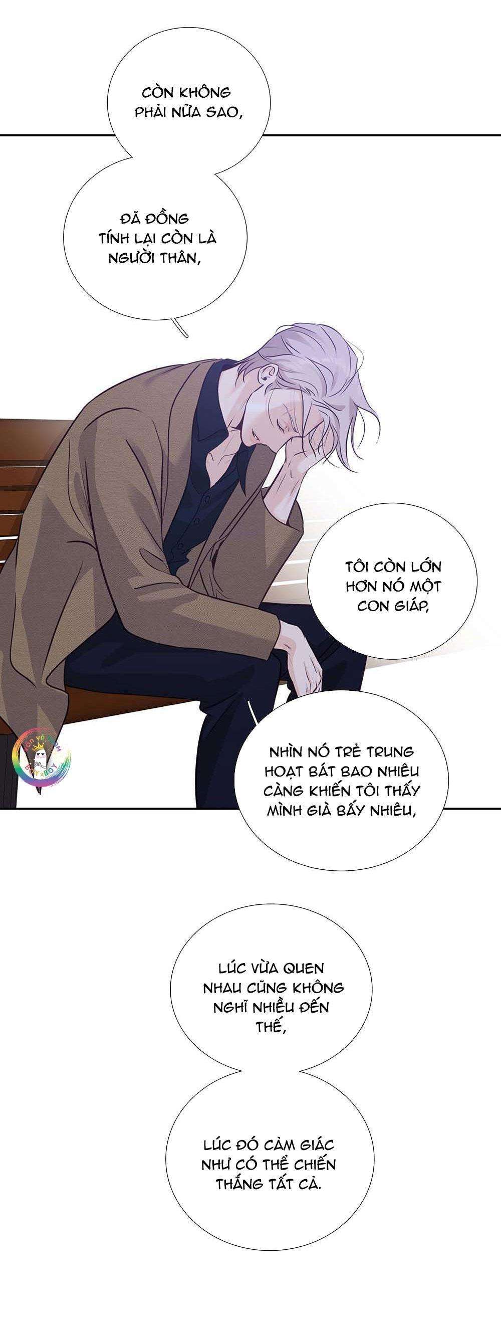 Quan Hệ Trả Nợ Chapter 61 - 12