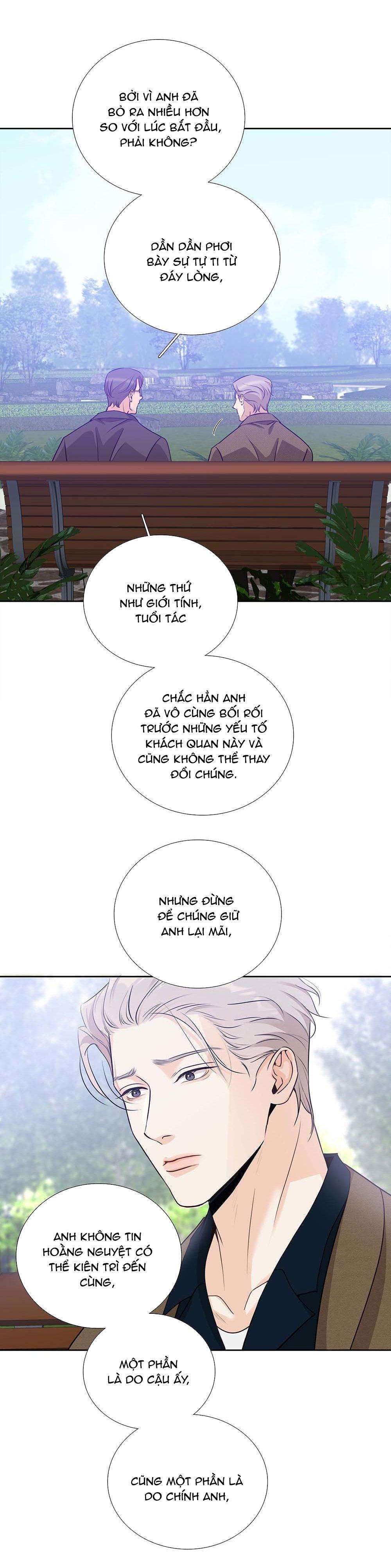 Quan Hệ Trả Nợ Chapter 61 - 13