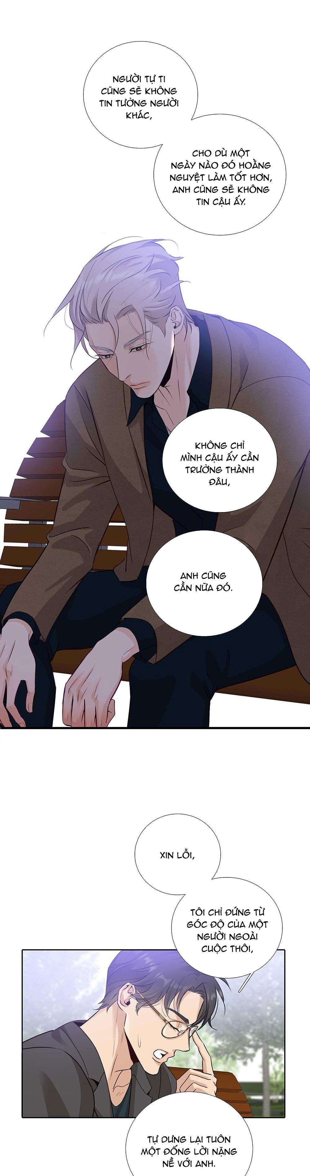 Quan Hệ Trả Nợ Chapter 61 - 15