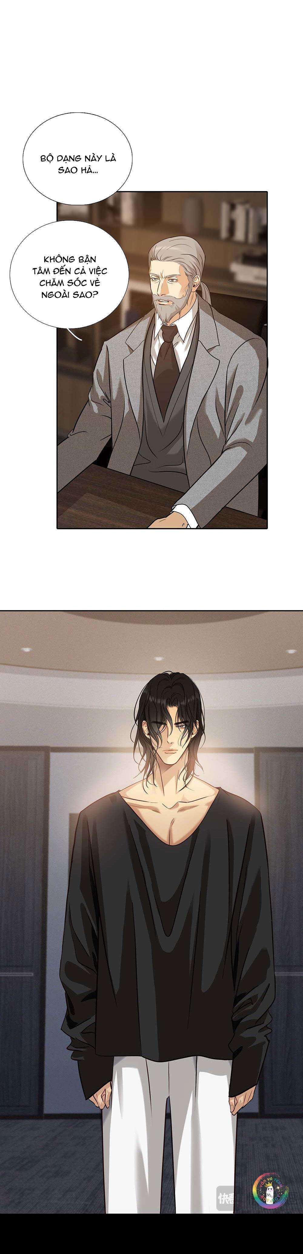 Quan Hệ Trả Nợ Chapter 61 - 18