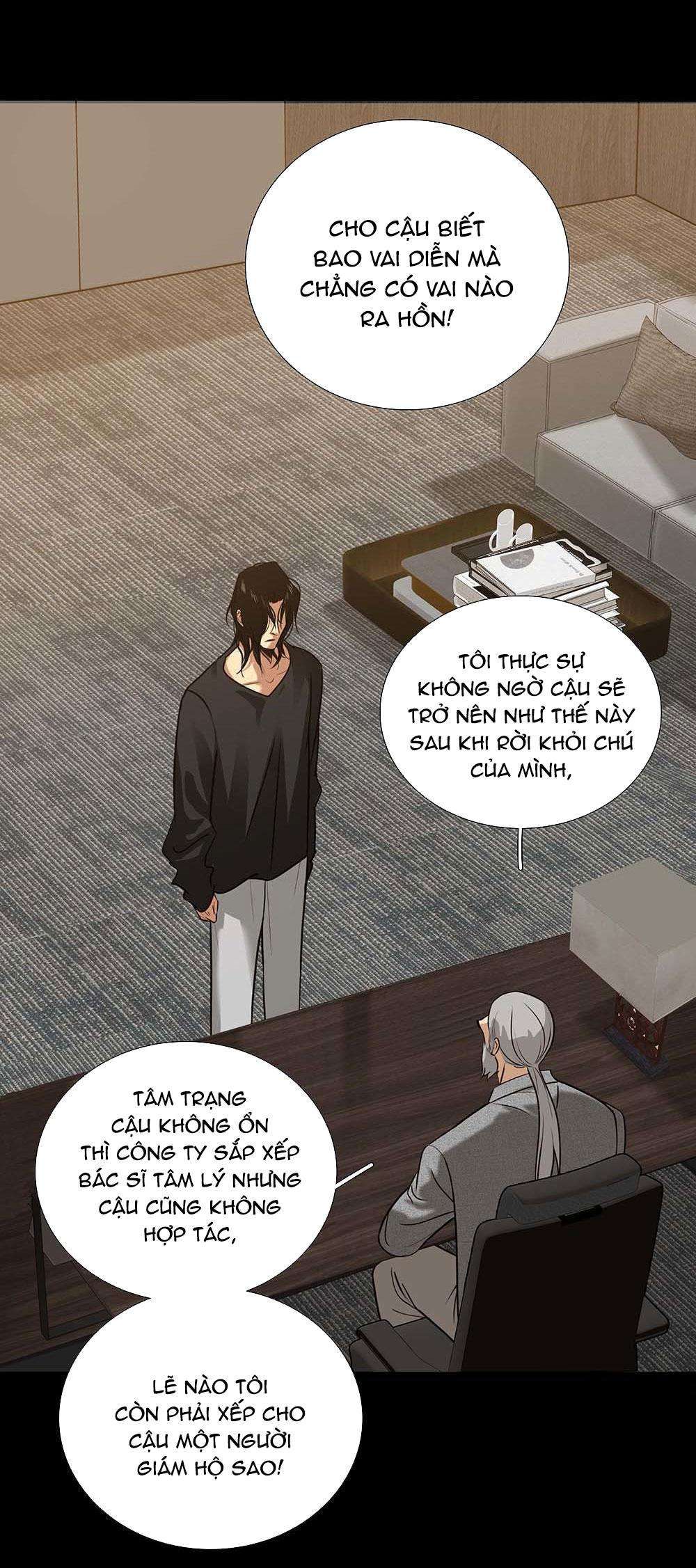 Quan Hệ Trả Nợ Chapter 61 - 19