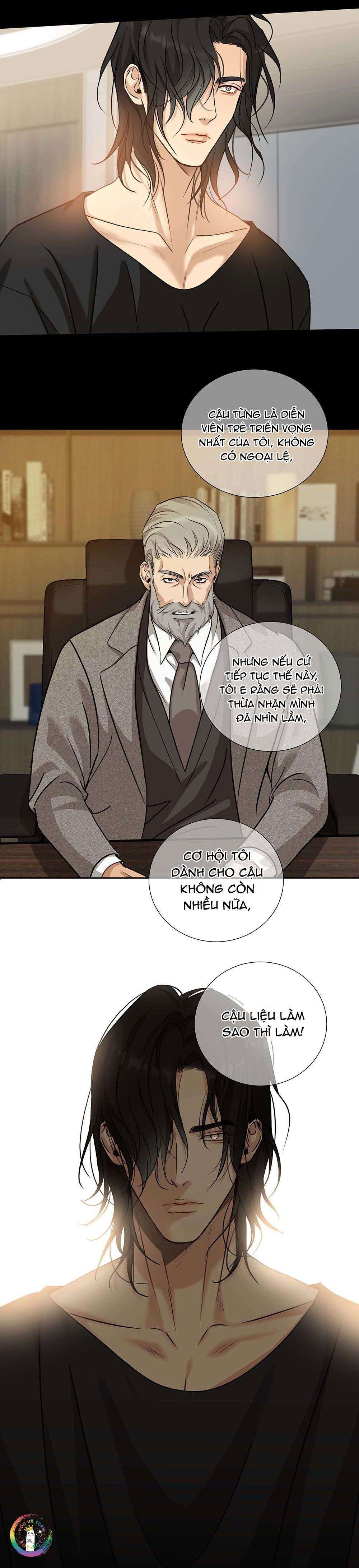 Quan Hệ Trả Nợ Chapter 61 - 20