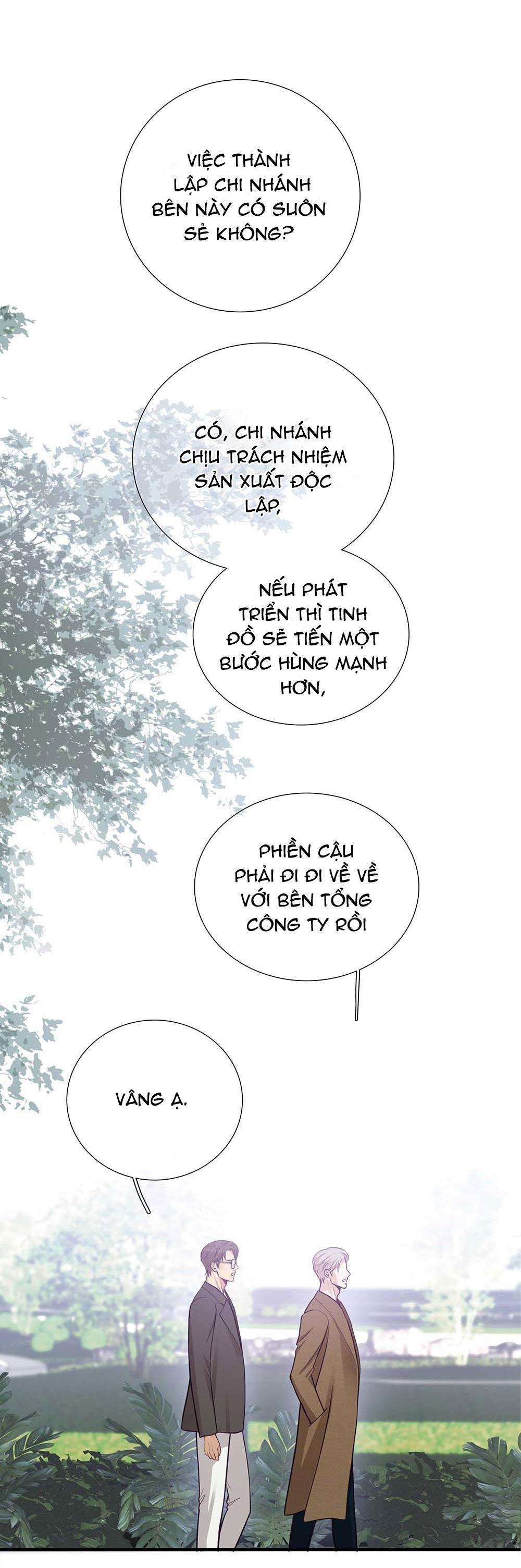 Quan Hệ Trả Nợ Chapter 61 - 3