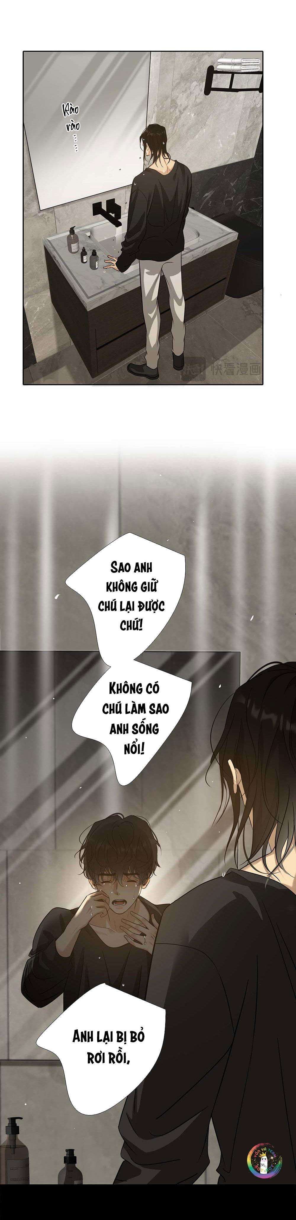 Quan Hệ Trả Nợ Chapter 61 - 22
