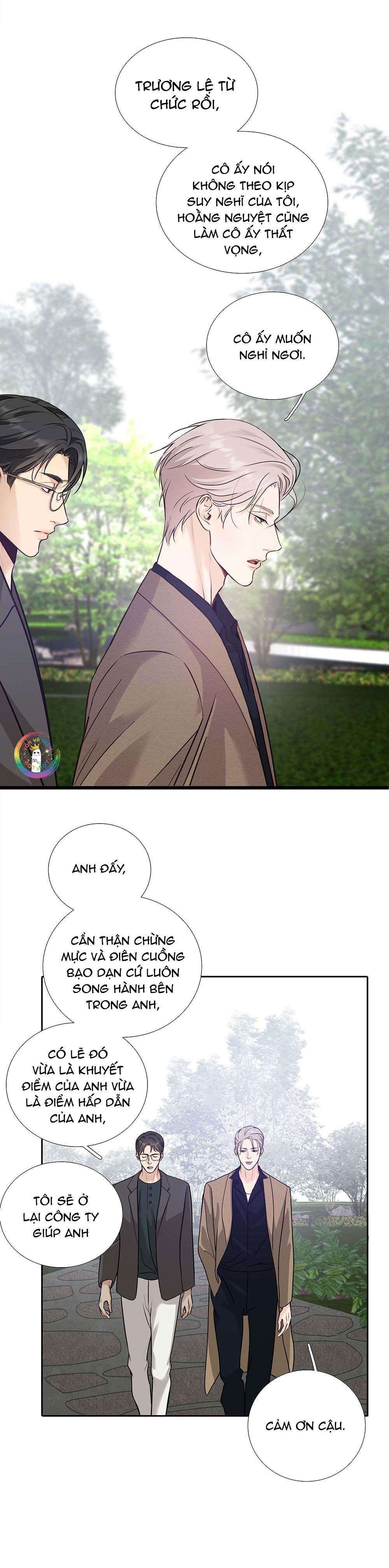 Quan Hệ Trả Nợ Chapter 61 - 4