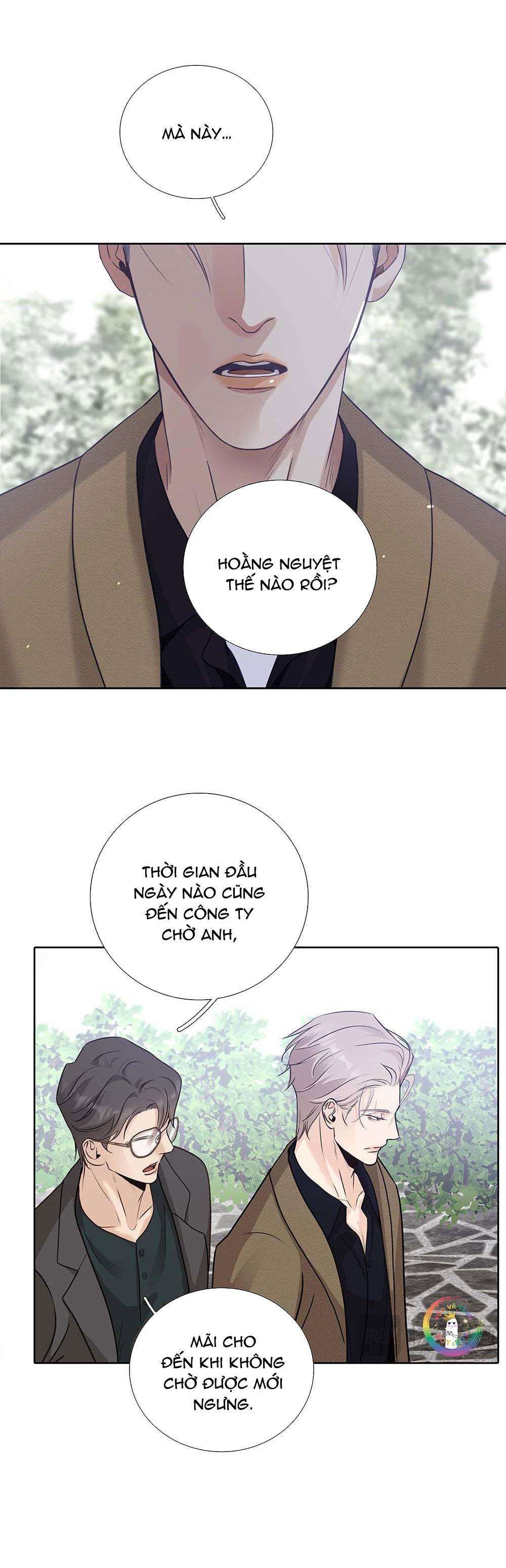 Quan Hệ Trả Nợ Chapter 61 - 5