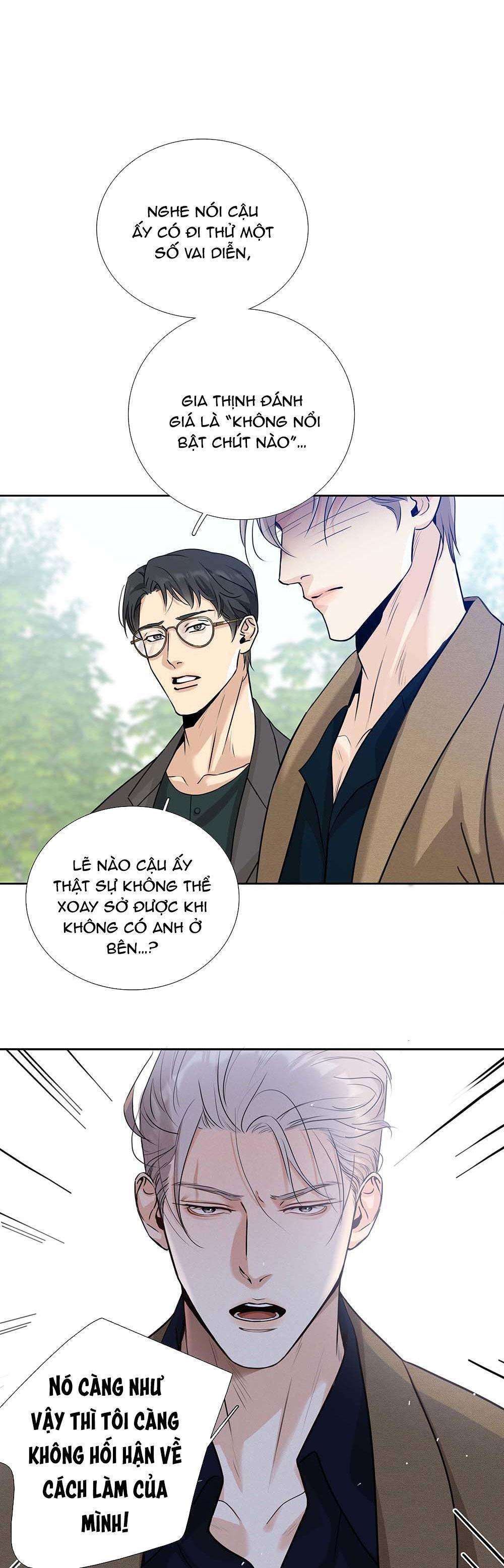 Quan Hệ Trả Nợ Chapter 61 - 6