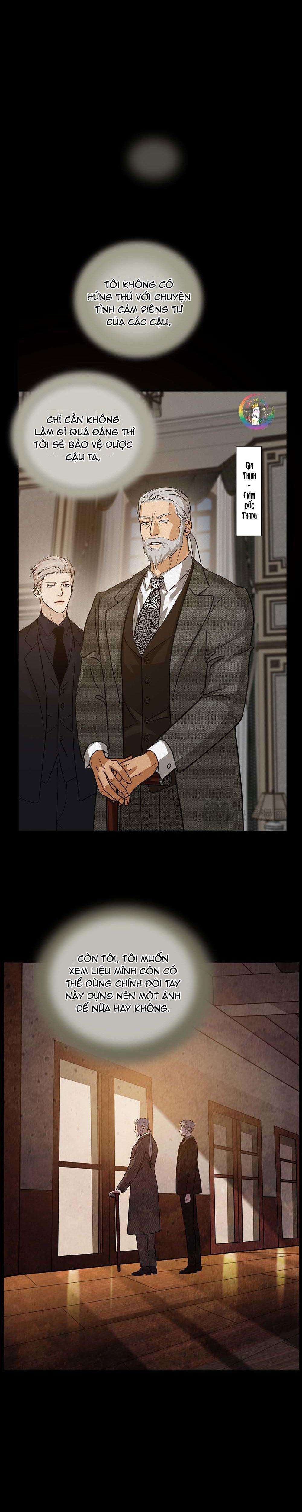 Quan Hệ Trả Nợ Chapter 61 - 9