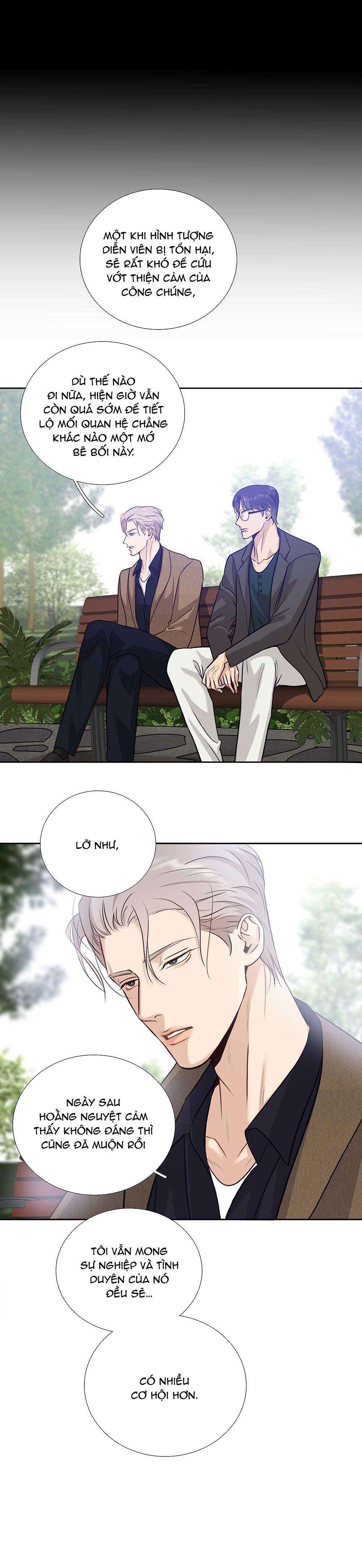 Quan Hệ Trả Nợ Chapter 61 - 10