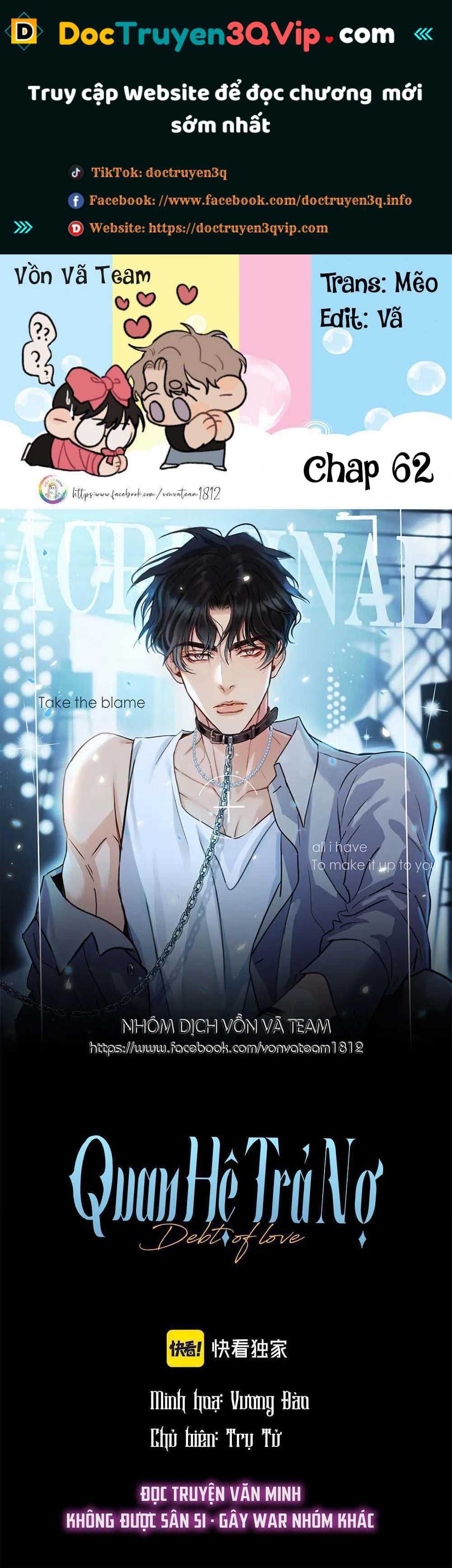 Quan Hệ Trả Nợ Chapter 62 - 2