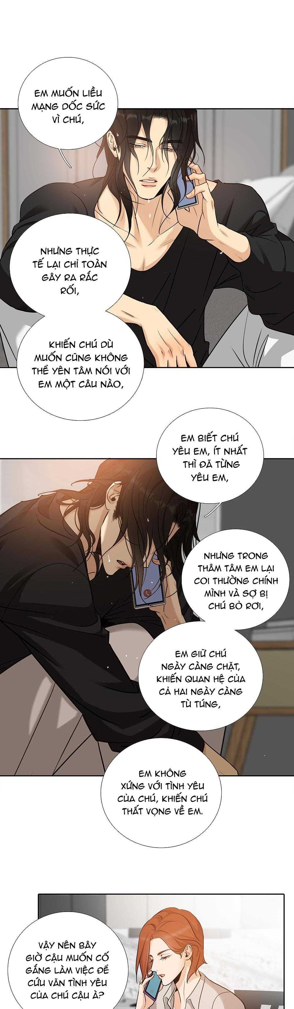 Quan Hệ Trả Nợ Chapter 62 - 5