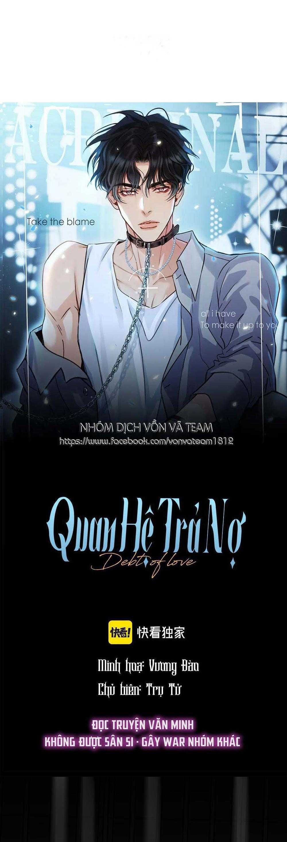 Quan Hệ Trả Nợ Chapter 63 - 4