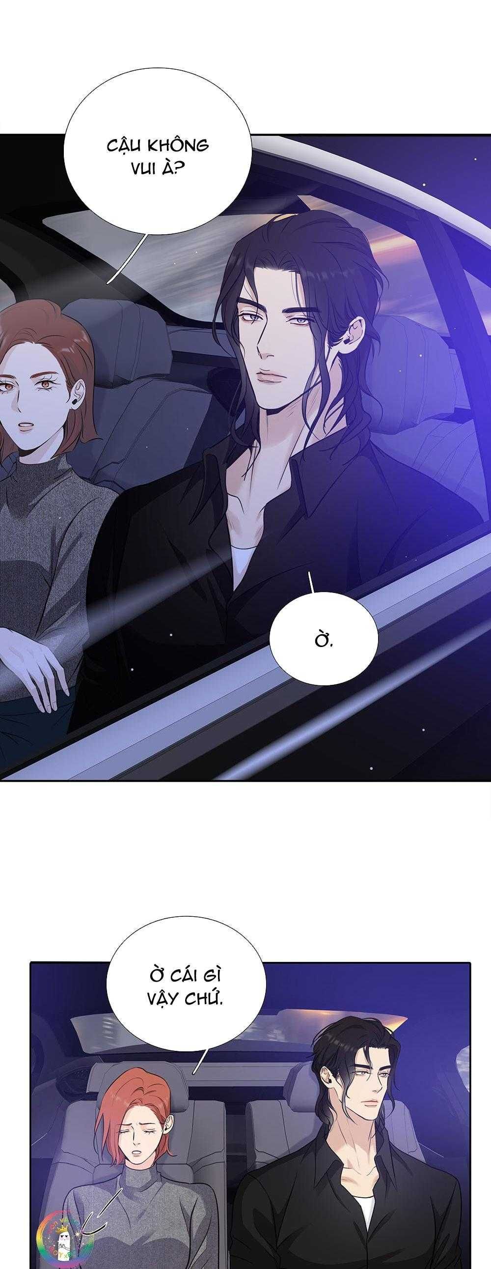 Quan Hệ Trả Nợ Chapter 63 - 8