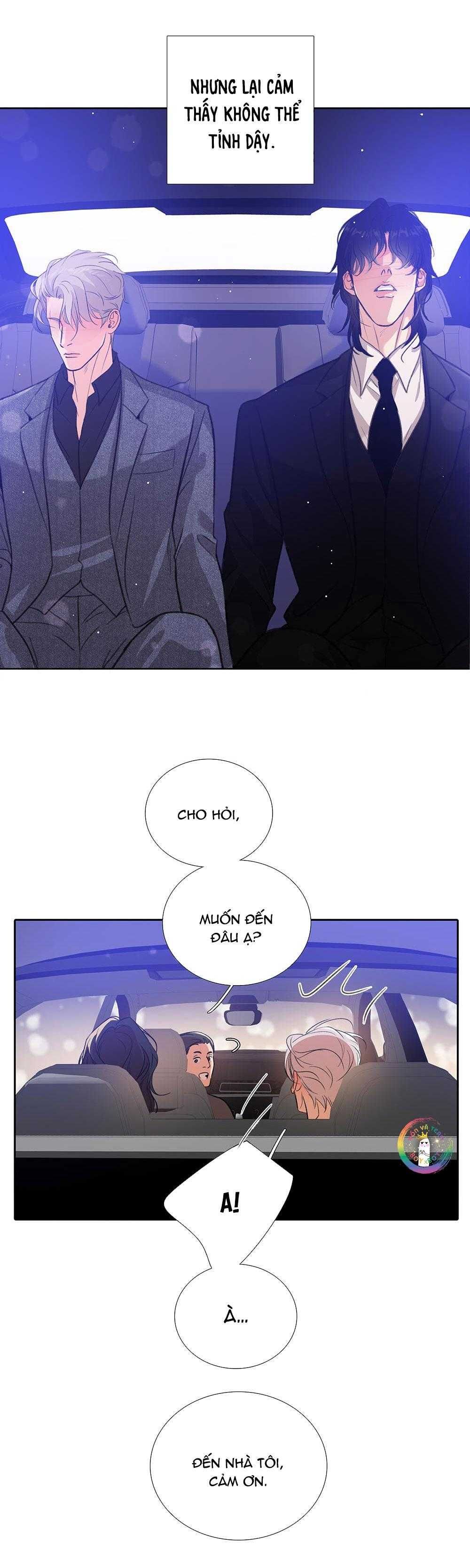 Quan Hệ Trả Nợ Chapter 64 - 13