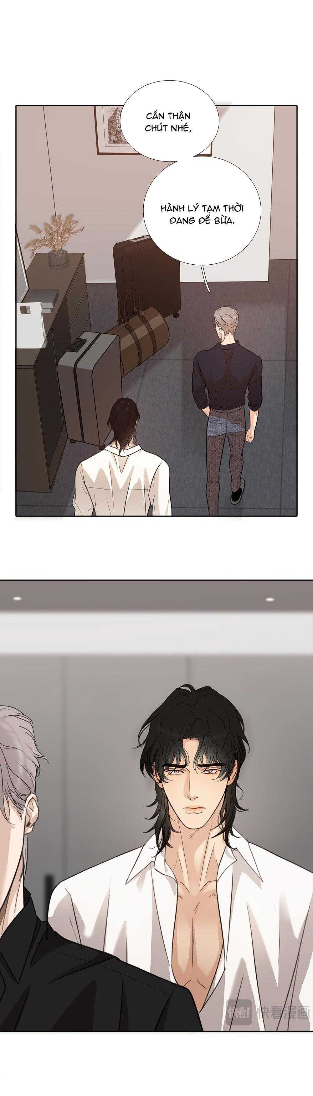 Quan Hệ Trả Nợ Chapter 64 - 17