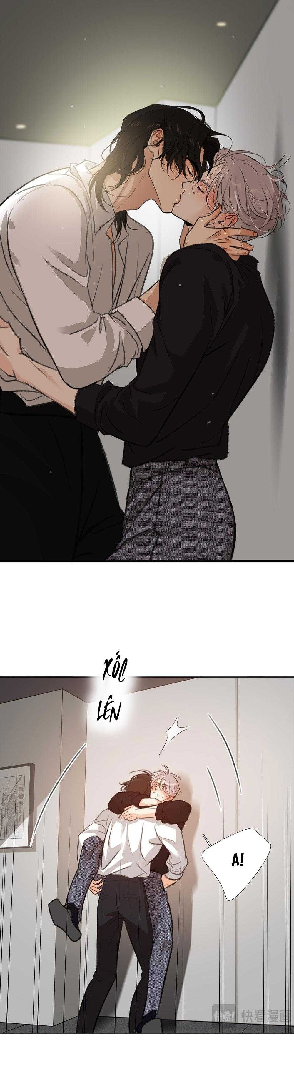 Quan Hệ Trả Nợ Chapter 64 - 26