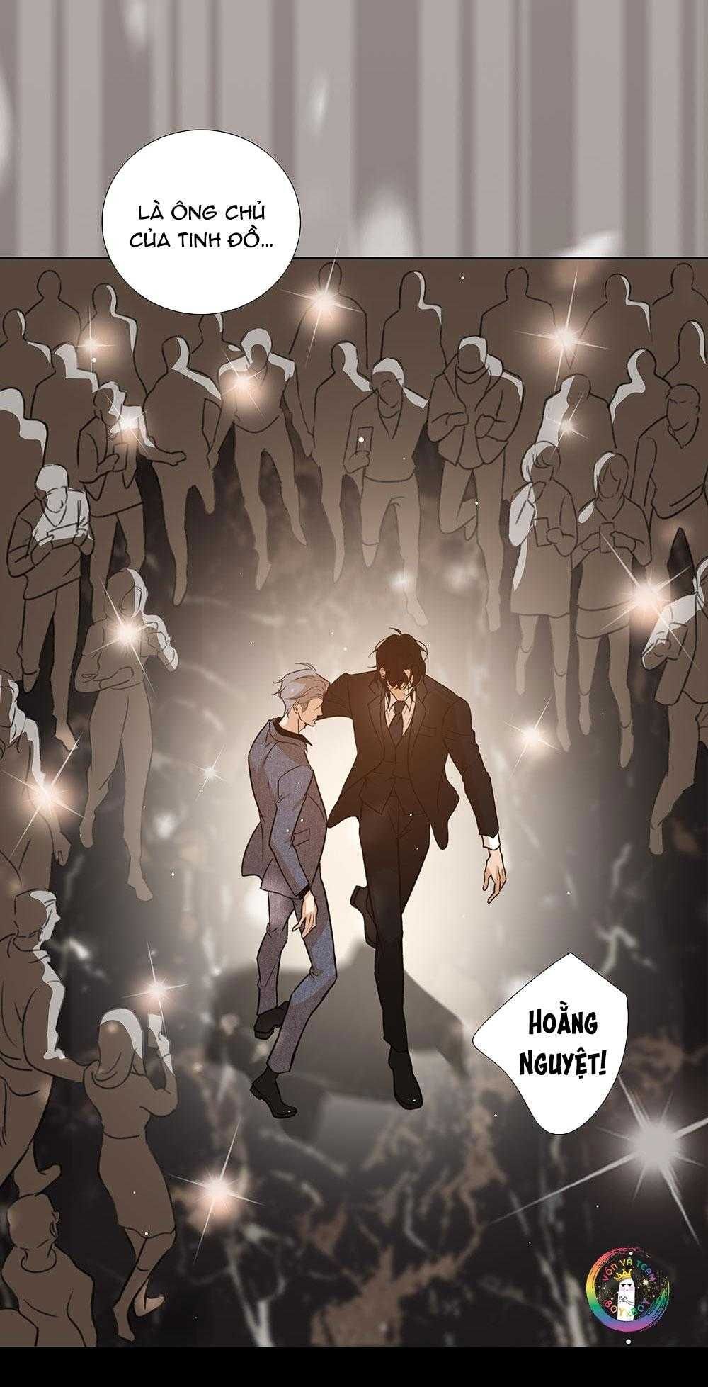 Quan Hệ Trả Nợ Chapter 64 - 8