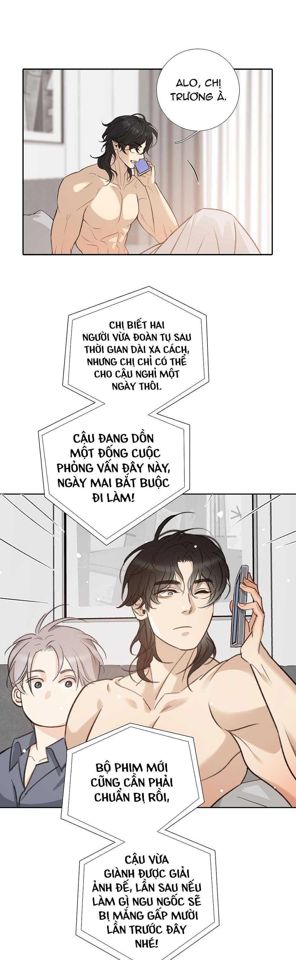Quan Hệ Trả Nợ Chapter 65 - 15