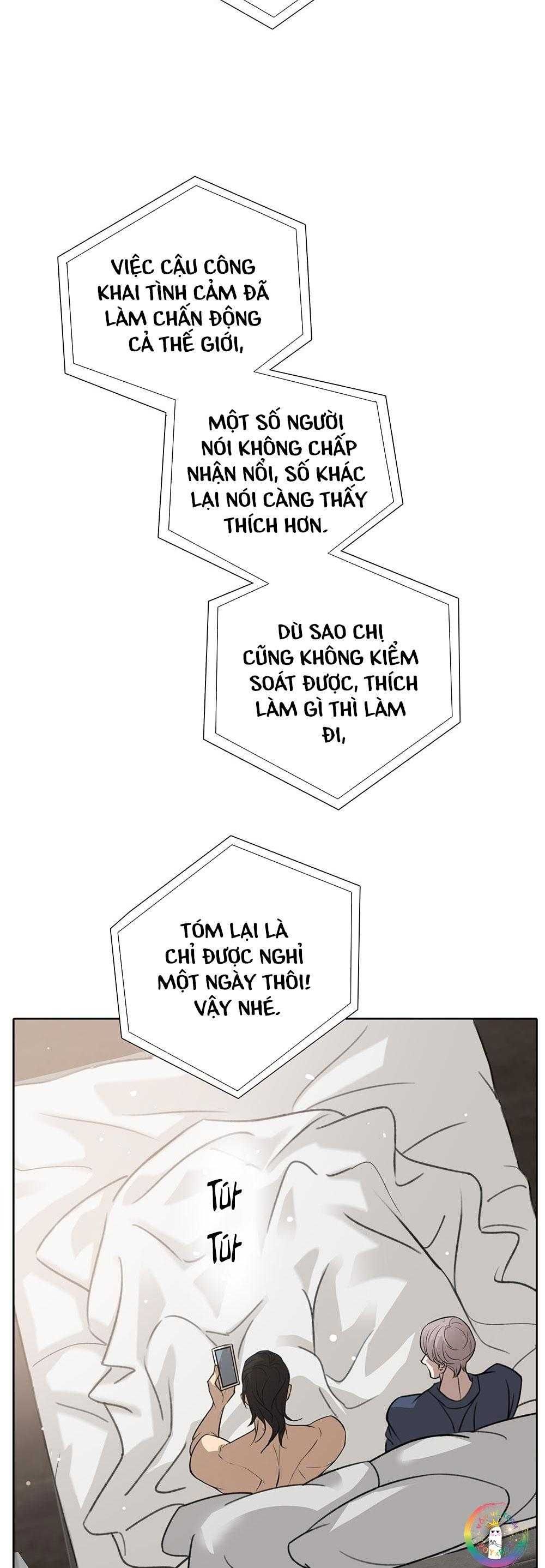 Quan Hệ Trả Nợ Chapter 65 - 16