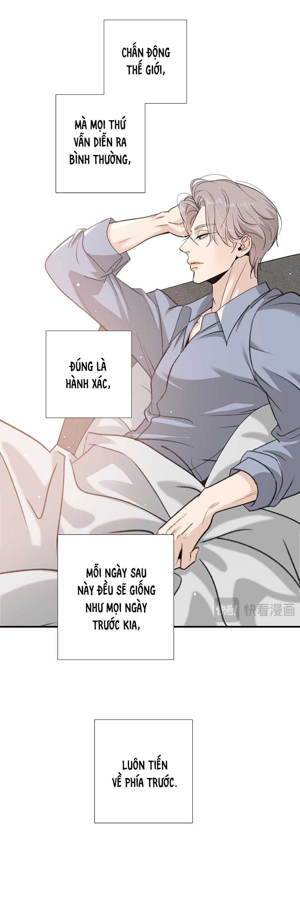 Quan Hệ Trả Nợ Chapter 65 - 18