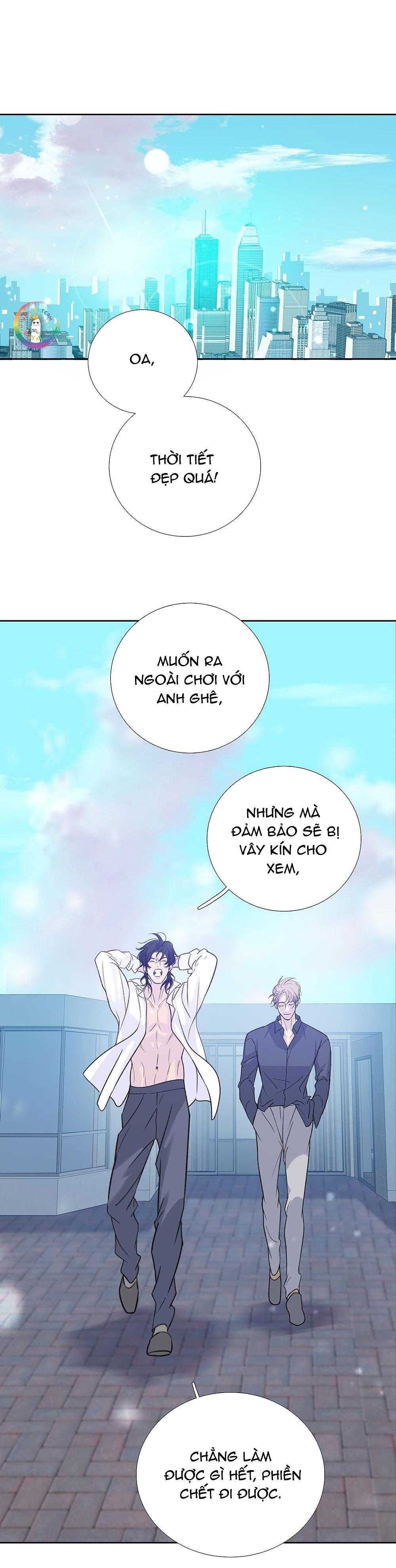 Quan Hệ Trả Nợ Chapter 65 - 19