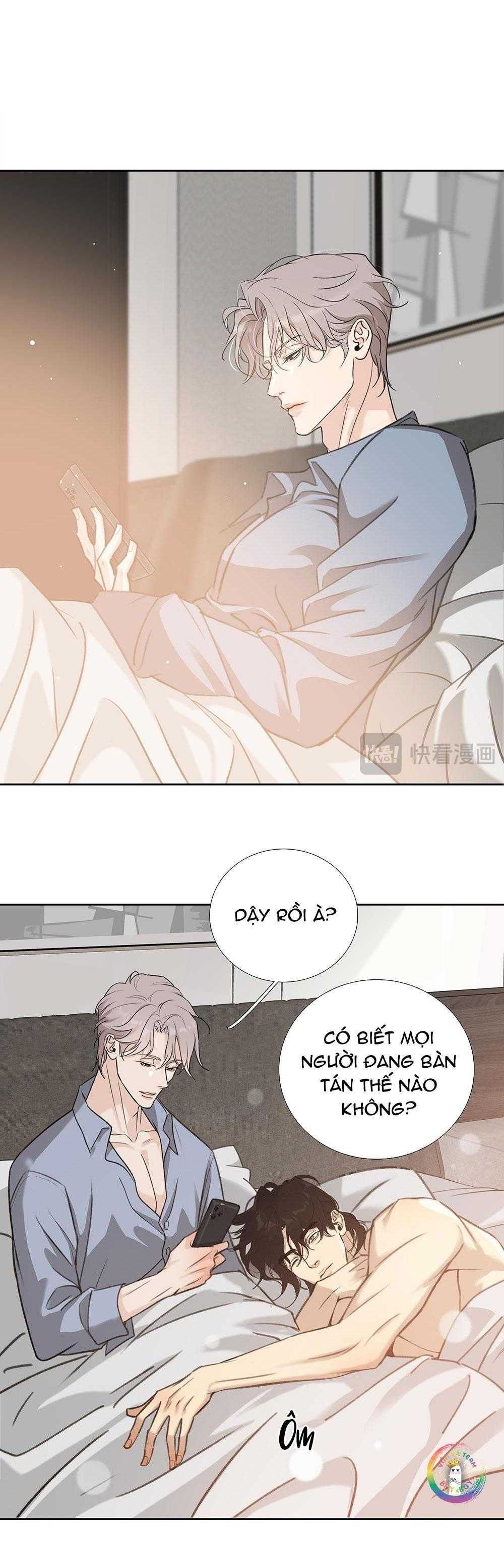 Quan Hệ Trả Nợ Chapter 65 - 4