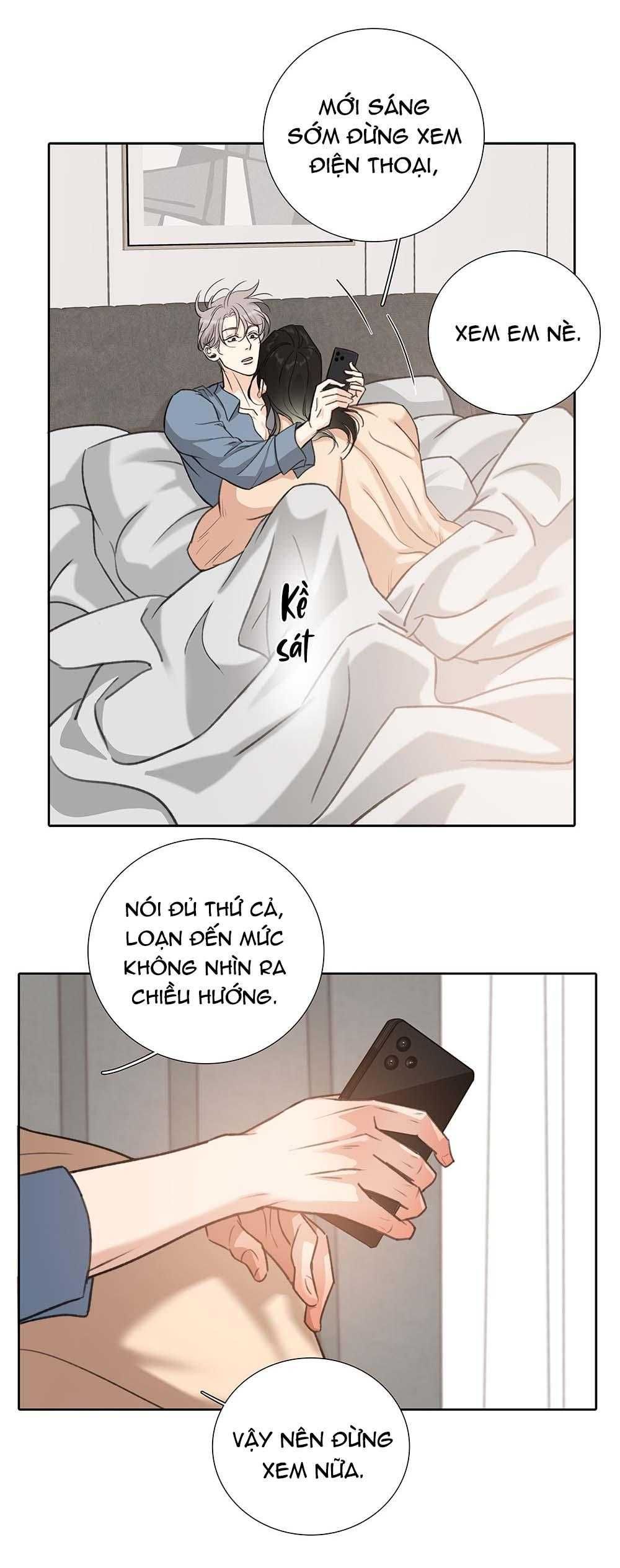 Quan Hệ Trả Nợ Chapter 65 - 5