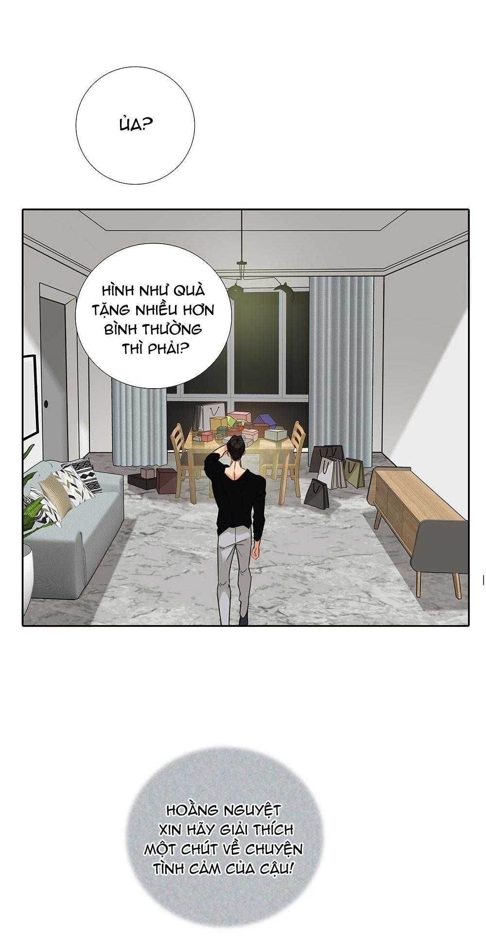 Quan Hệ Trả Nợ Chapter 66 - 4