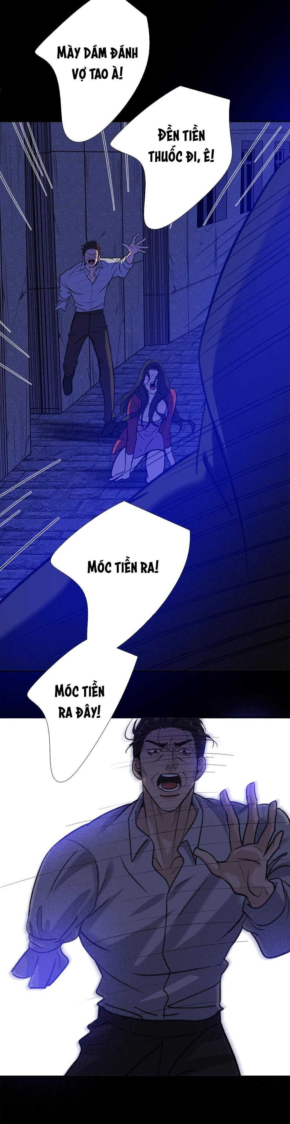 Quan Hệ Trả Nợ Chapter 66 - 33