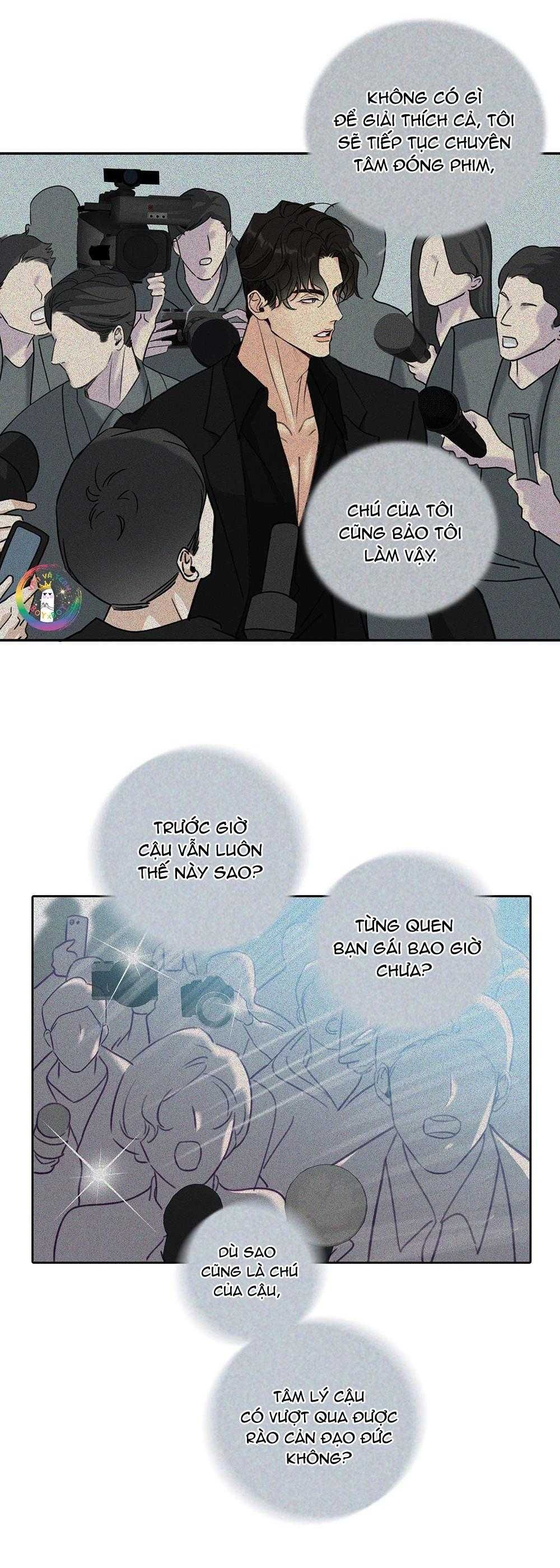 Quan Hệ Trả Nợ Chapter 66 - 5