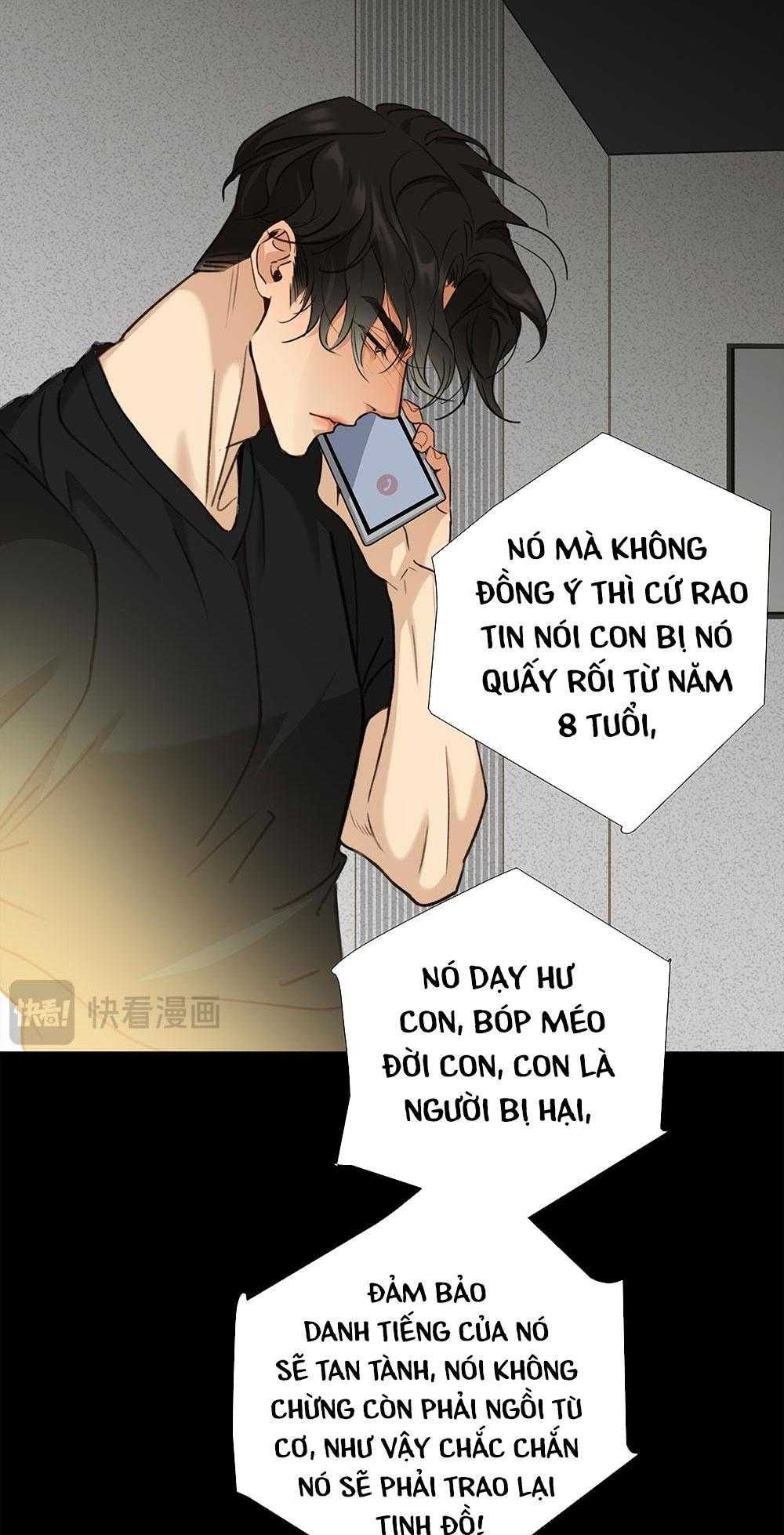 Quan Hệ Trả Nợ Chapter 67 - 11