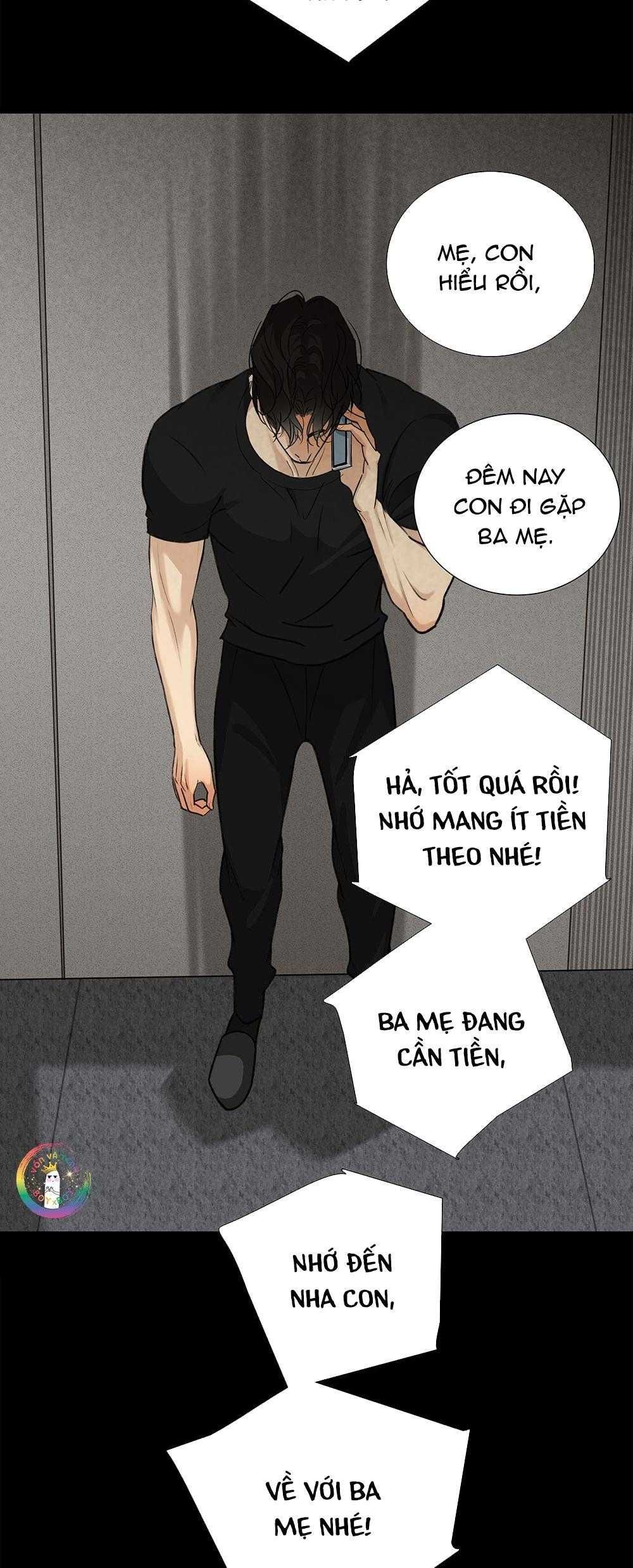 Quan Hệ Trả Nợ Chapter 67 - 12