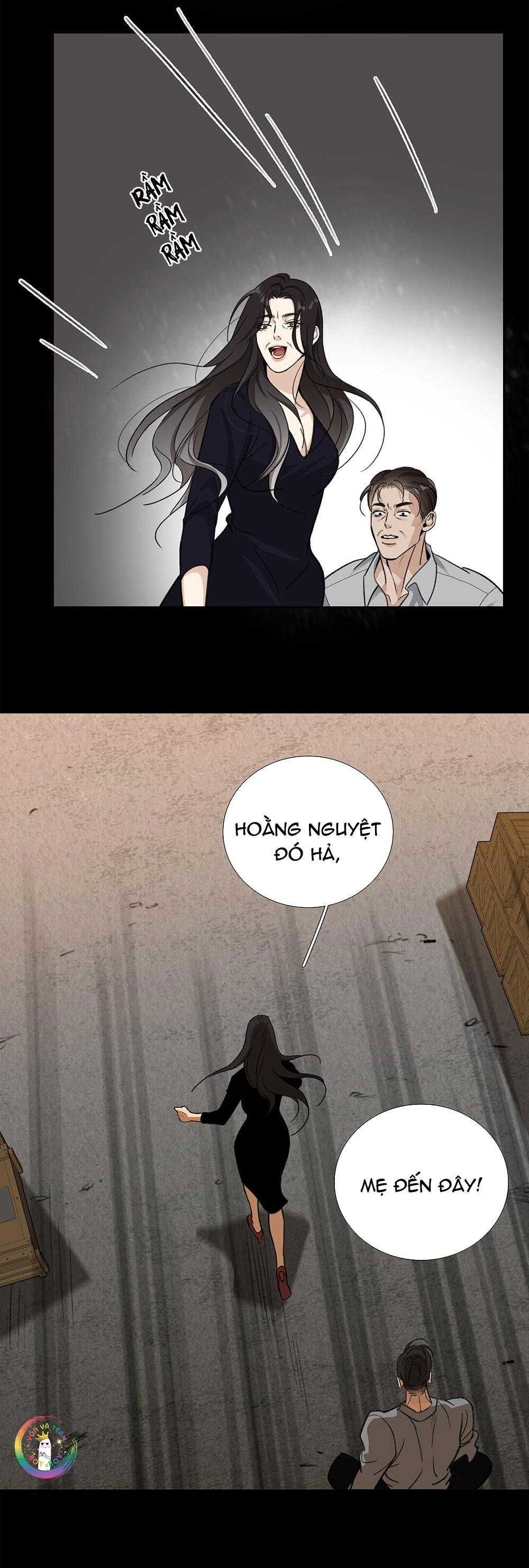 Quan Hệ Trả Nợ Chapter 67 - 19