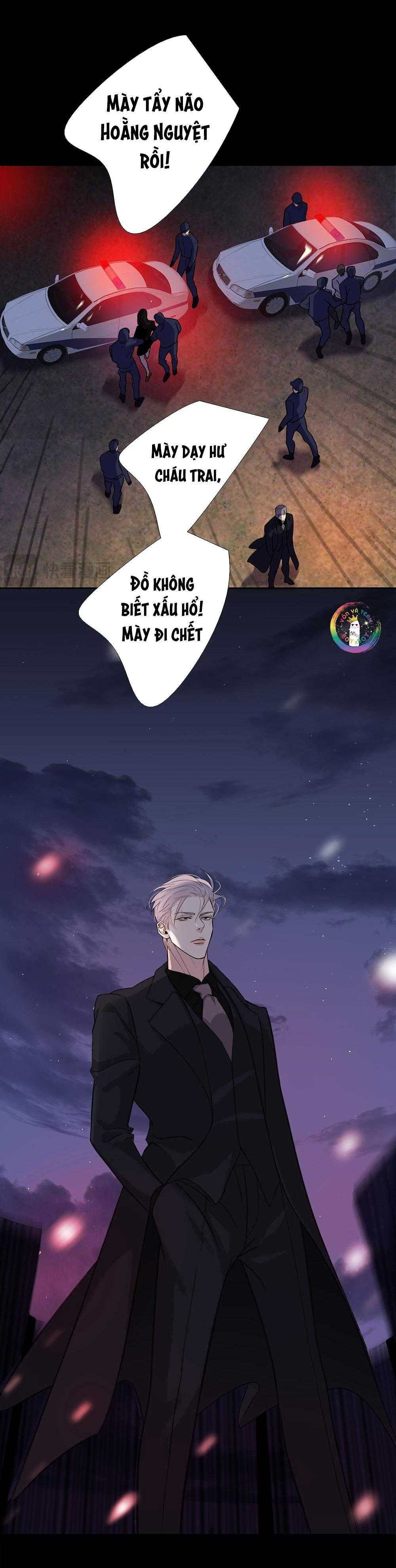 Quan Hệ Trả Nợ Chapter 67 - 30