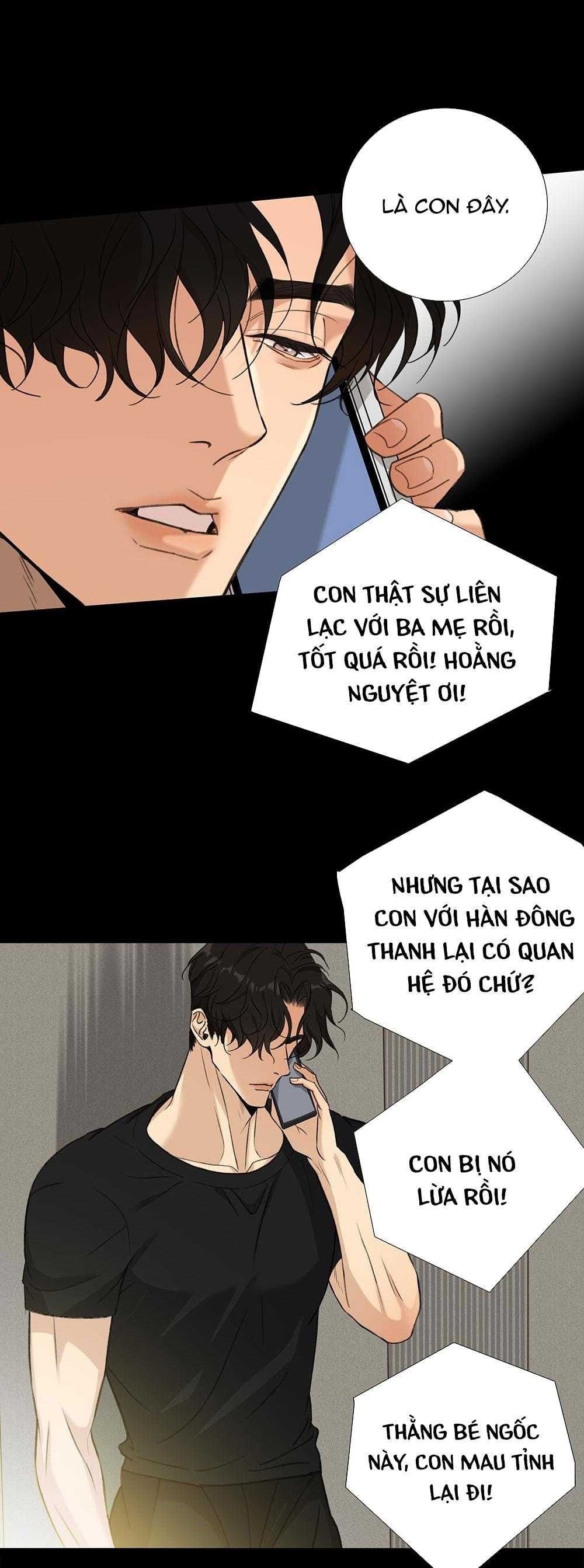 Quan Hệ Trả Nợ Chapter 67 - 7
