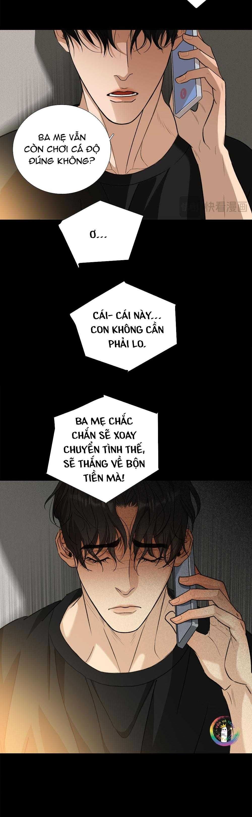 Quan Hệ Trả Nợ Chapter 67 - 8