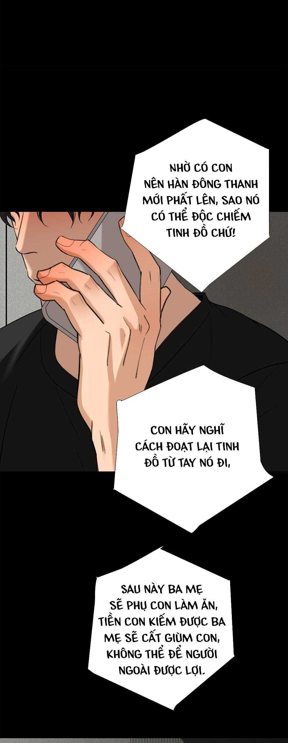 Quan Hệ Trả Nợ Chapter 67 - 10