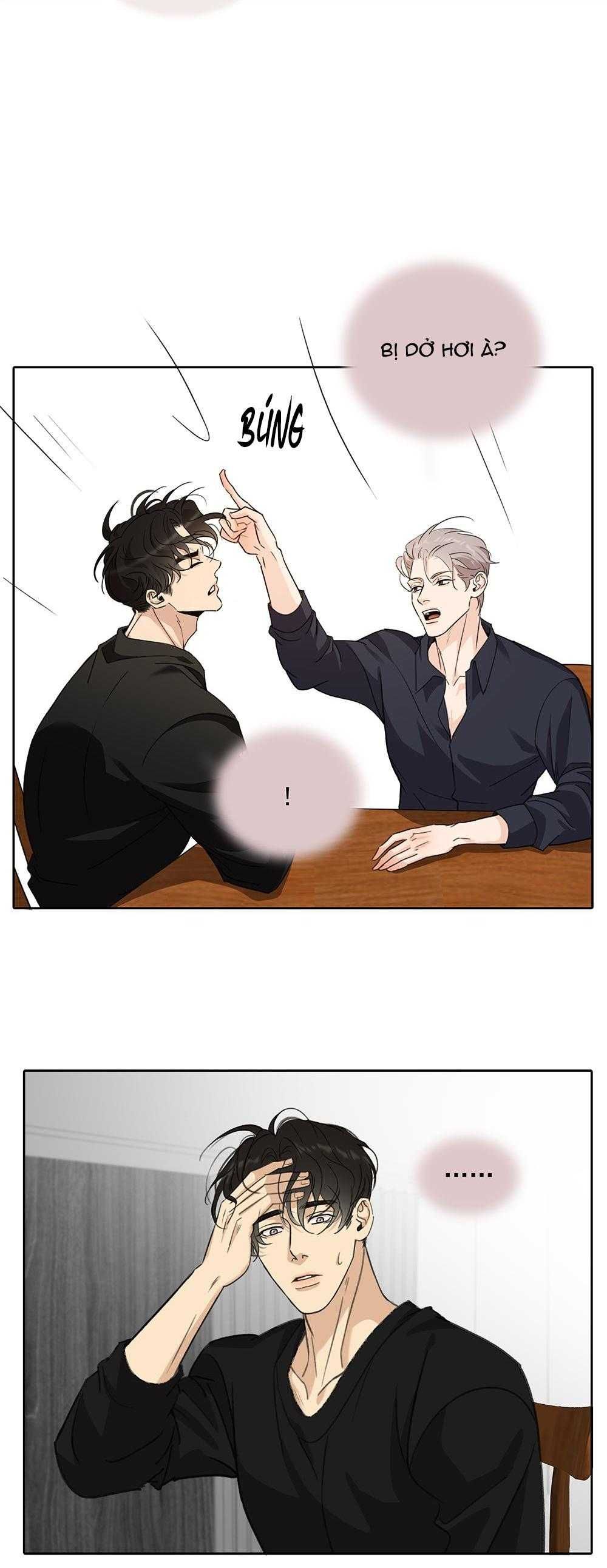 Quan Hệ Trả Nợ Chapter 68 - 12