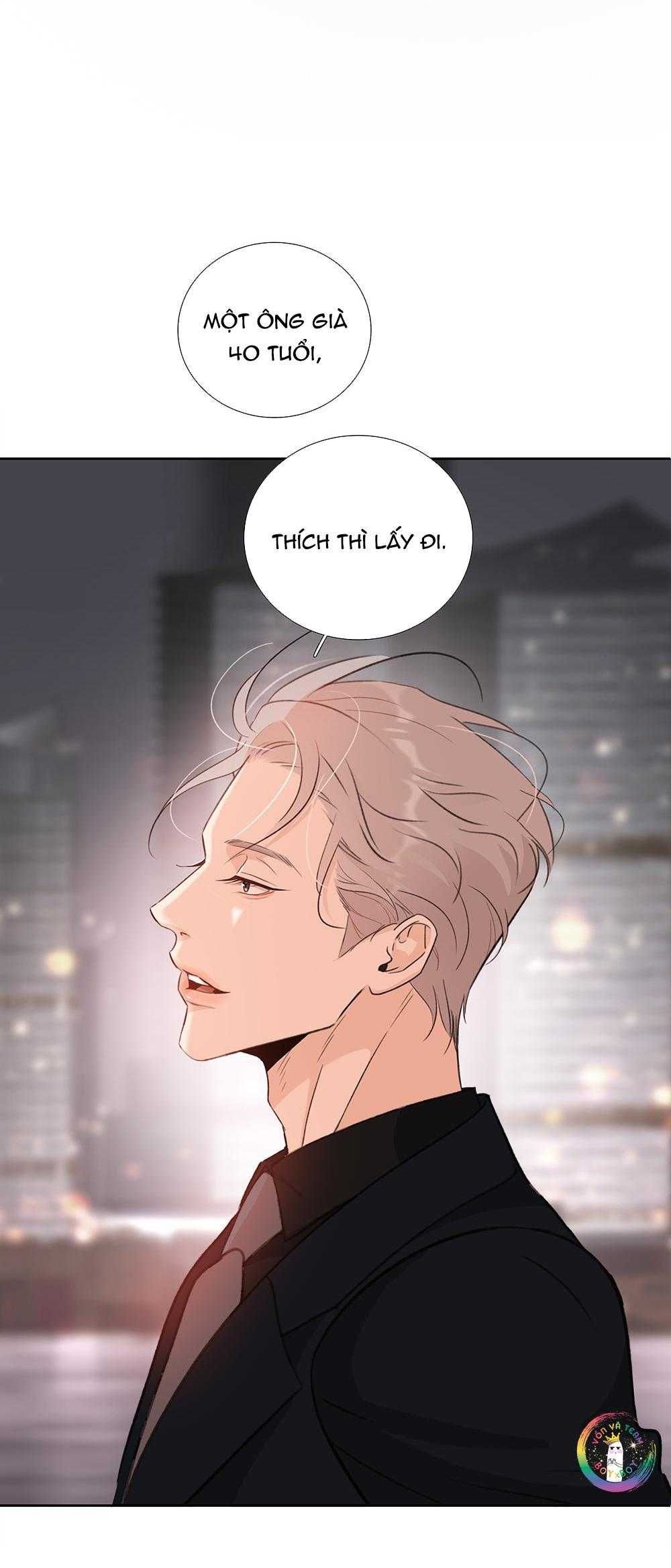 Quan Hệ Trả Nợ Chapter 68 - 23