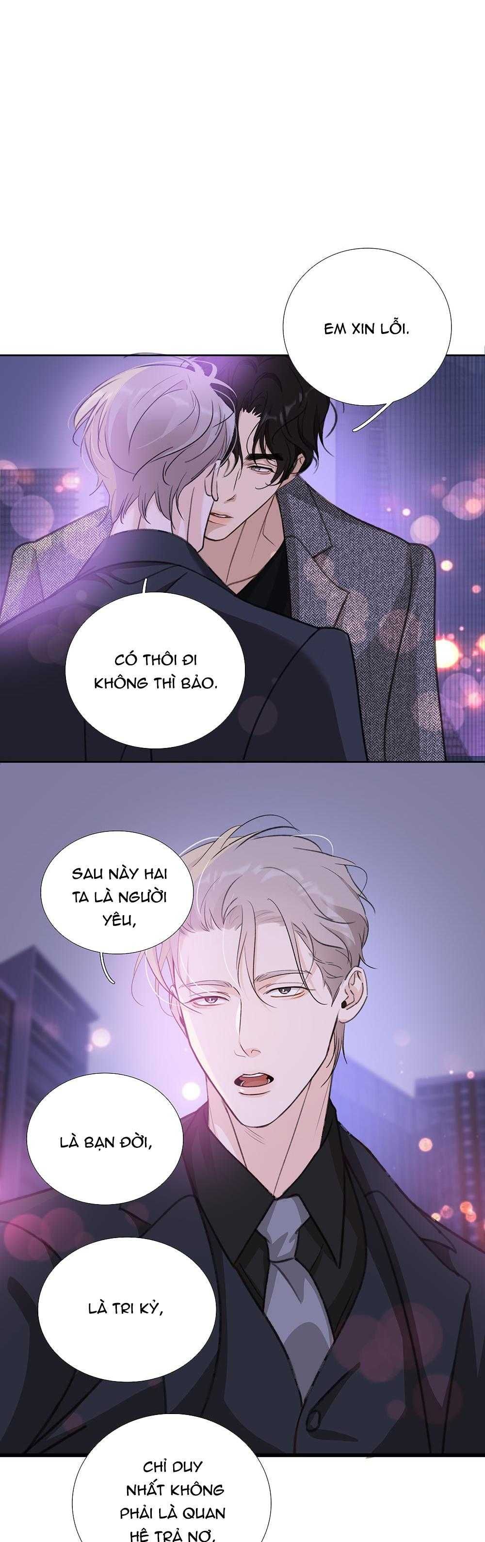 Quan Hệ Trả Nợ Chapter 68 - 29